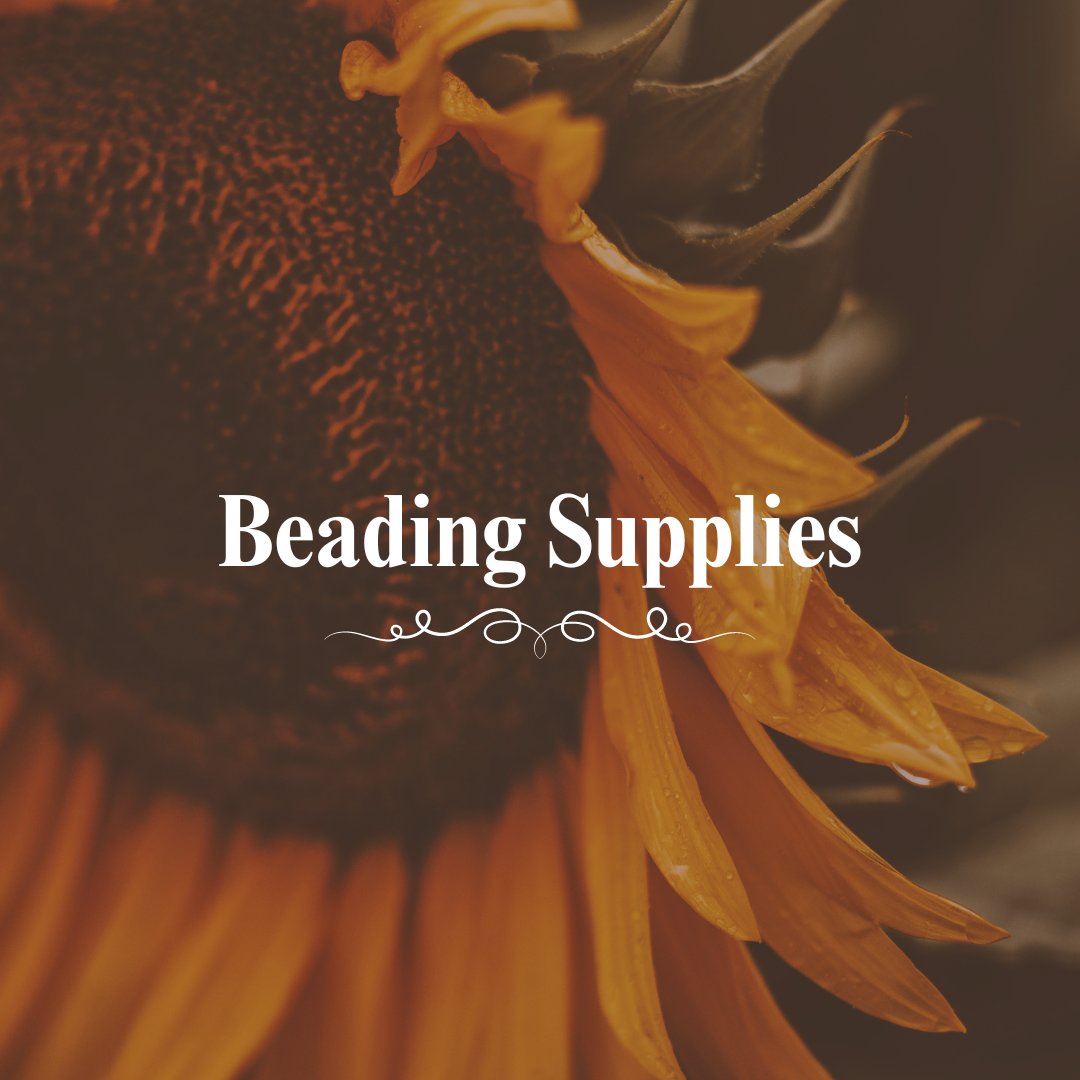 Beading Supplies