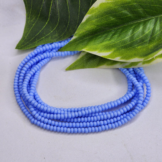 Sweet Blue - Thigh Beads