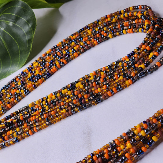 October Oasis - Waist Bead