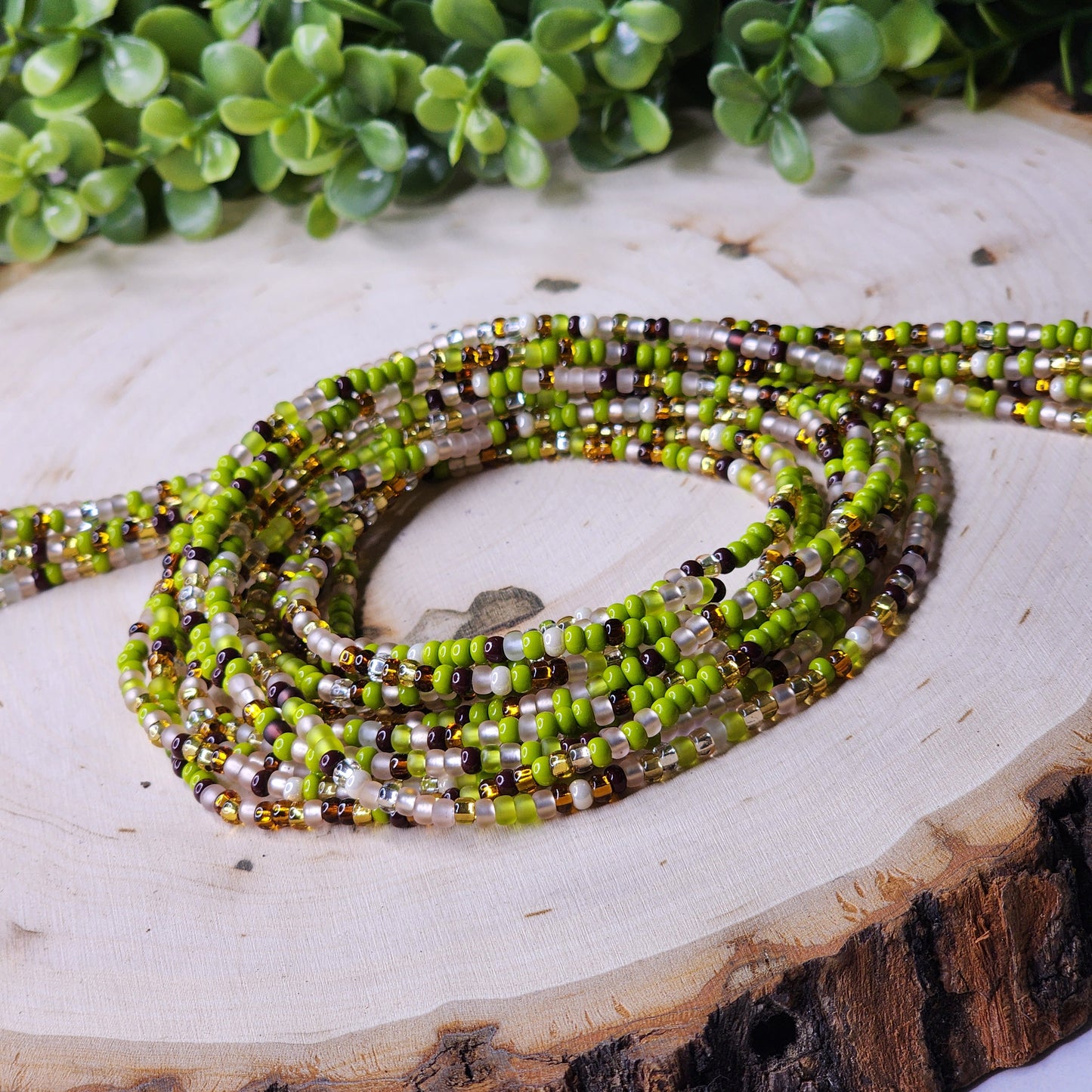 A Spring Garden - Waist Bead