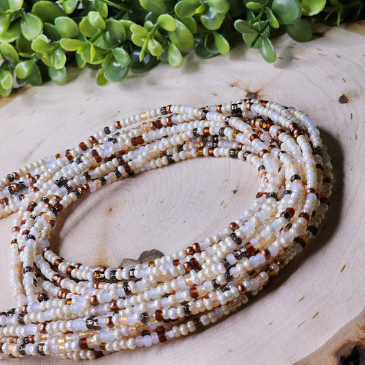 Cocoa Soul - Waist Bead