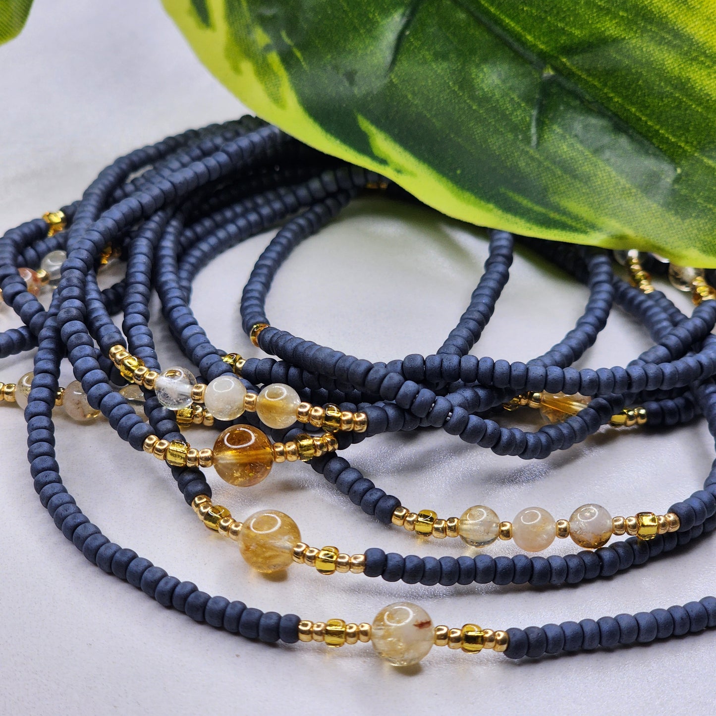 Create Wealth - Waist Beads