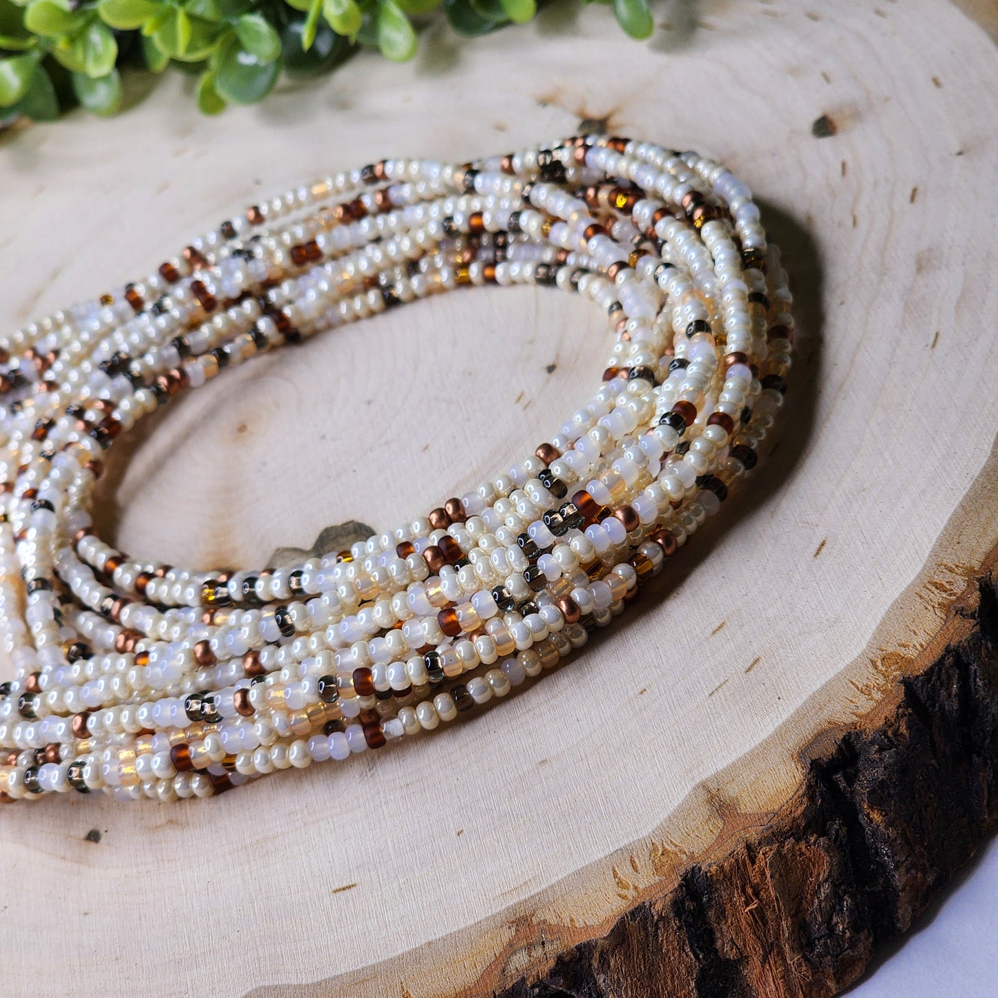 Cocoa Soul - Waist Bead