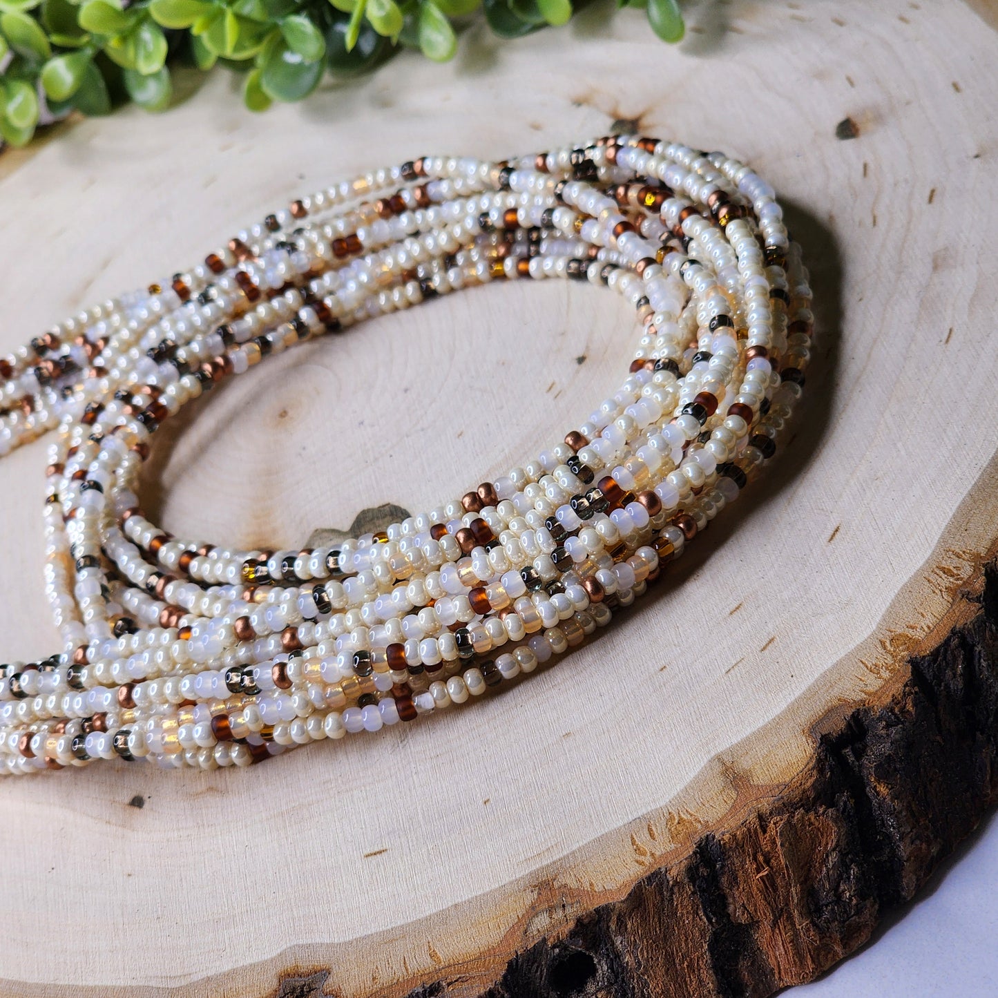 Cocoa Soul - Waist Bead