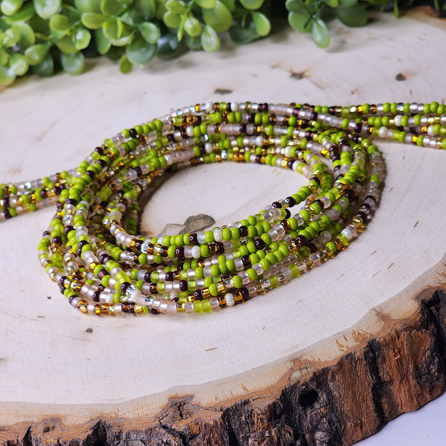 A Spring Garden - Waist Bead