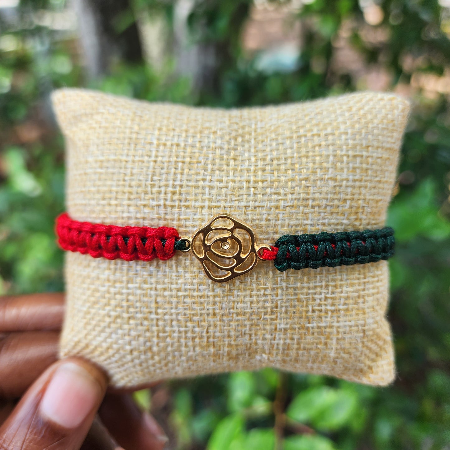 Sexxi Rose🌹 Macrame Bracelet